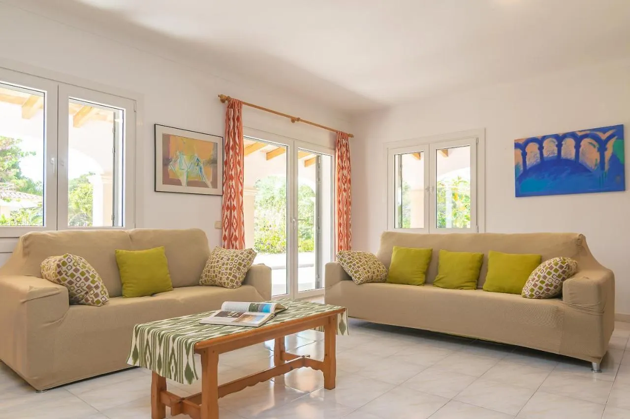 Chalet Casa Aina Villa Sa Rapita