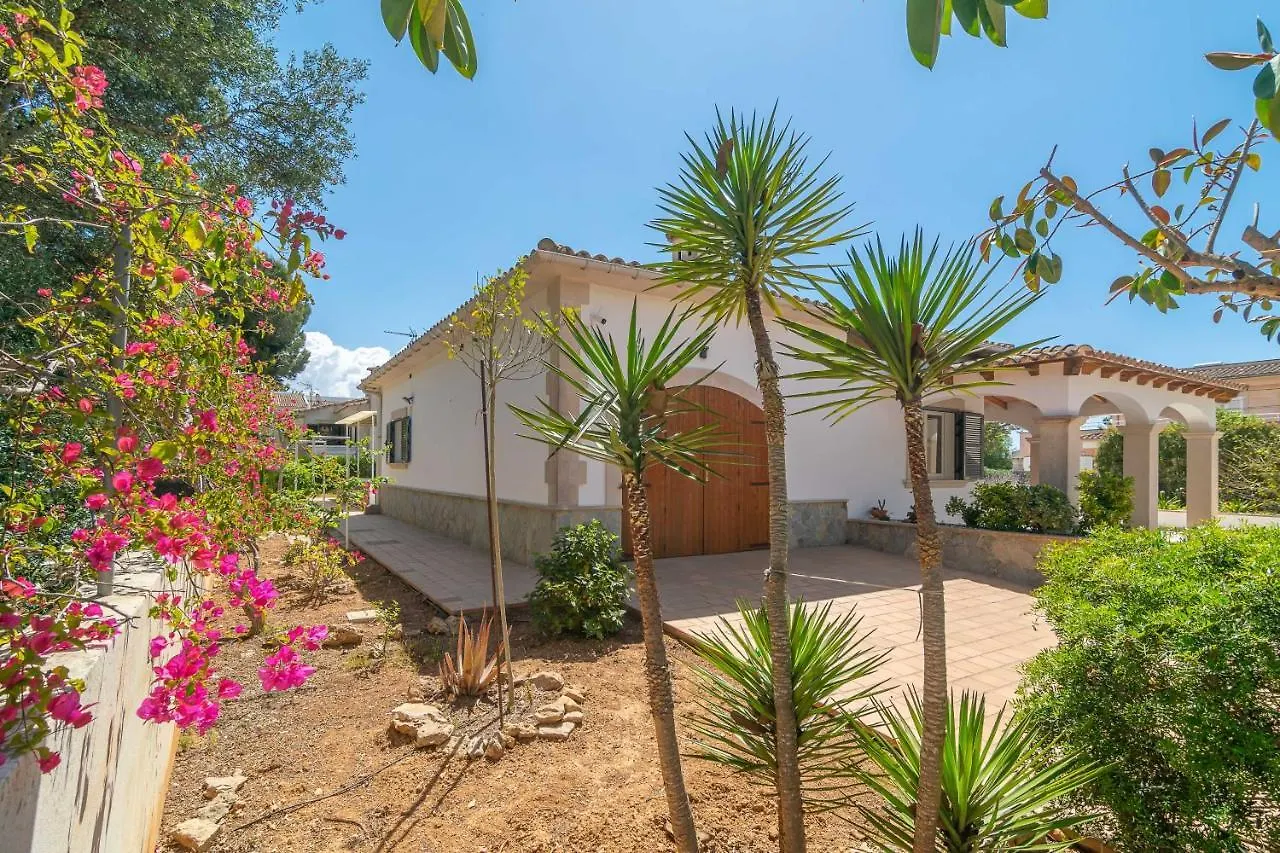 Casa Aina Villa Sa Rapita Spain