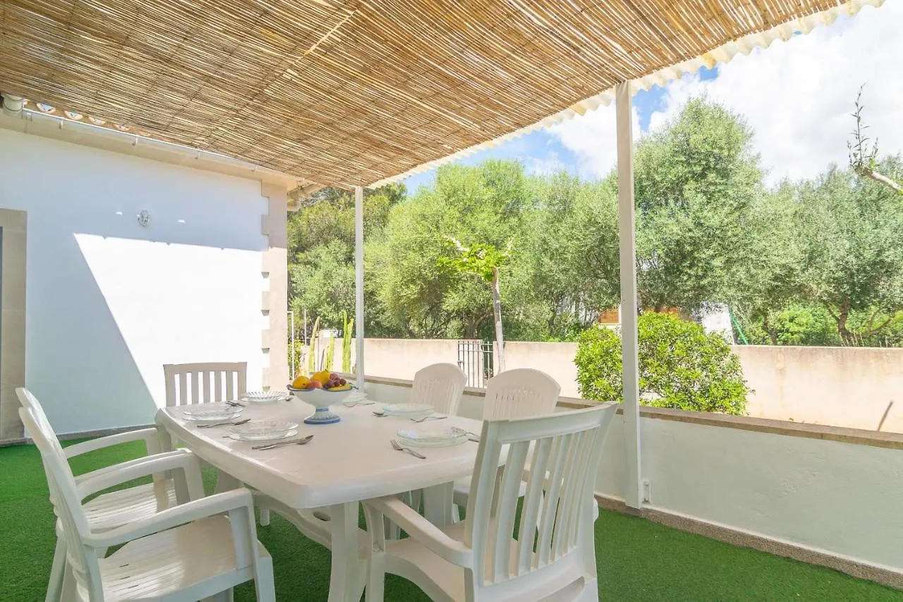 Casa Aina Villa Sa Rapita Chalet