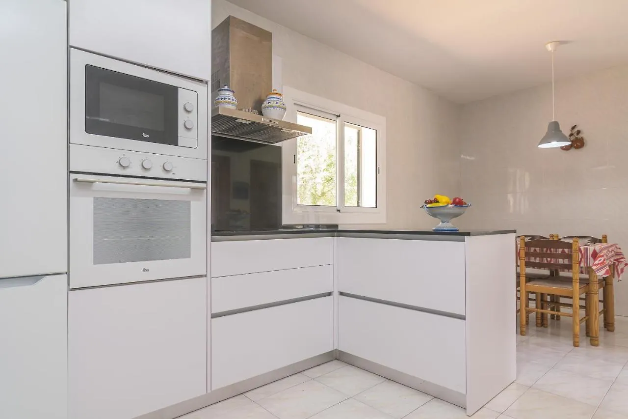 Casa Aina Villa Sa Rapita 0*,