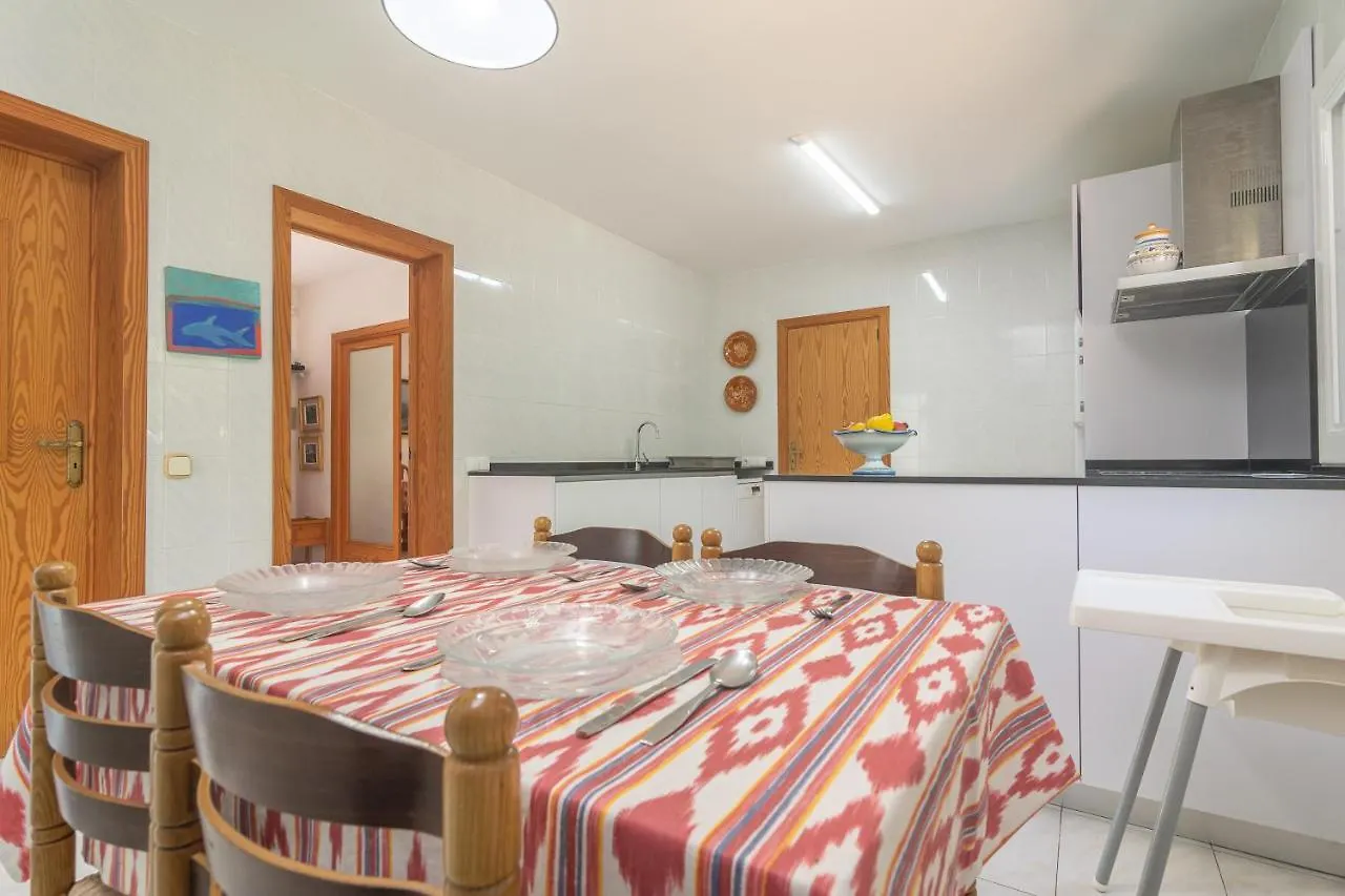 Villa Casa Aina Sa Ràpita Chalet