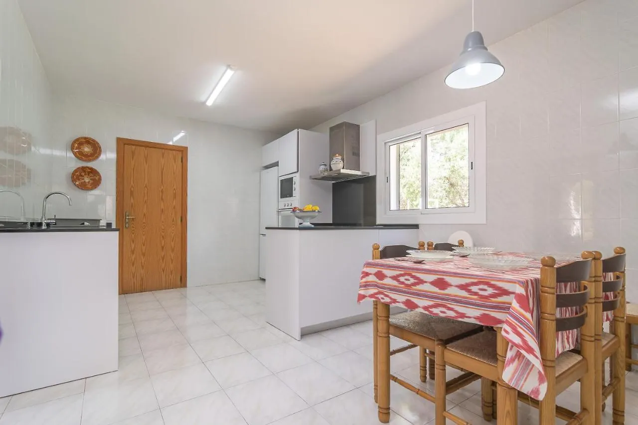 Chalet Casa Aina Villa Sa Rapita Spain