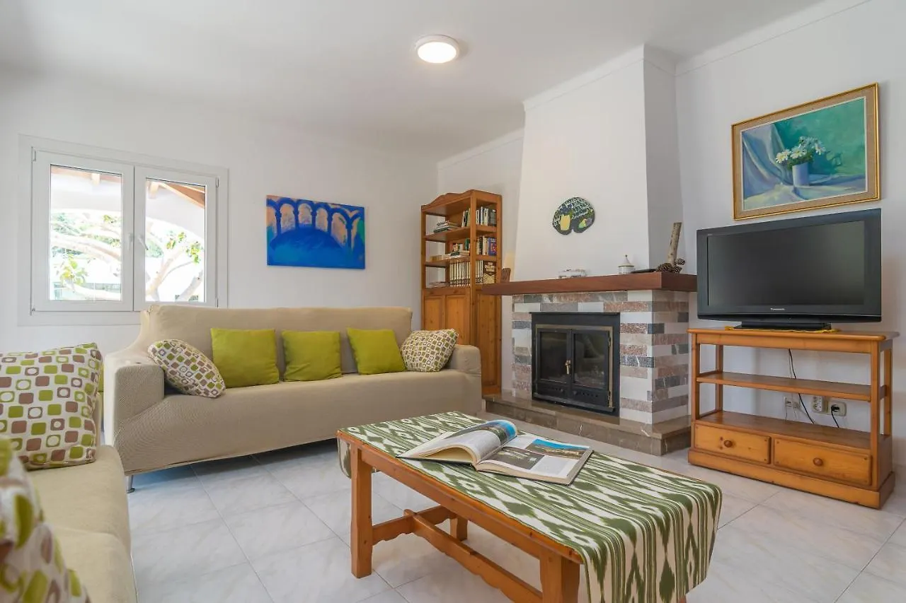 Villa Casa Aina Sa Ràpita