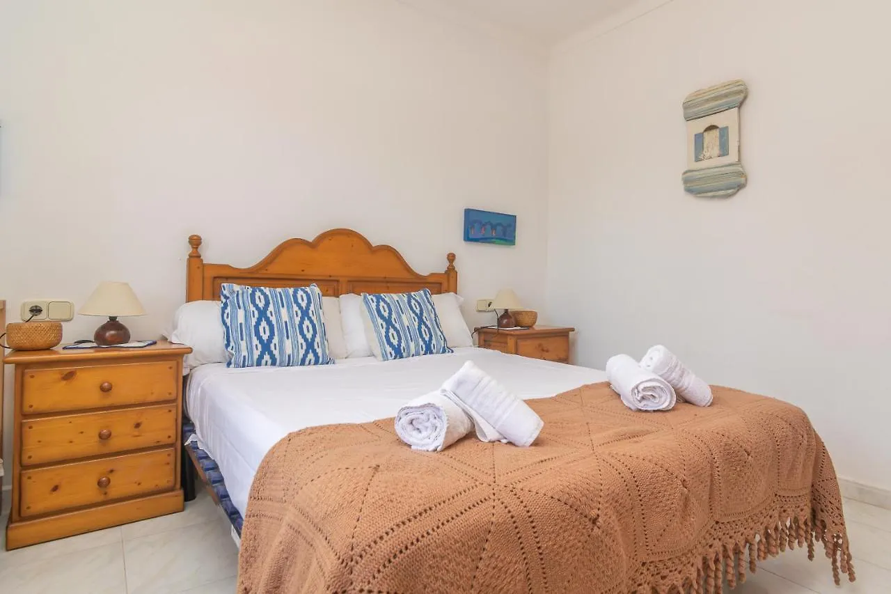 Chalet Villa Casa Aina Sa Ràpita