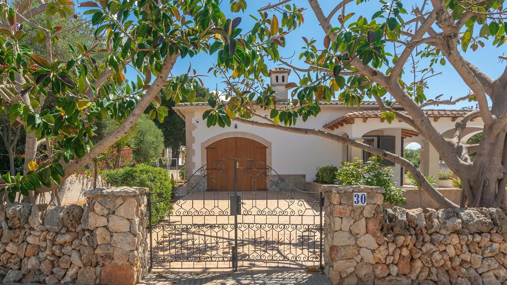 Casa Aina Villa Sa Rapita Spain