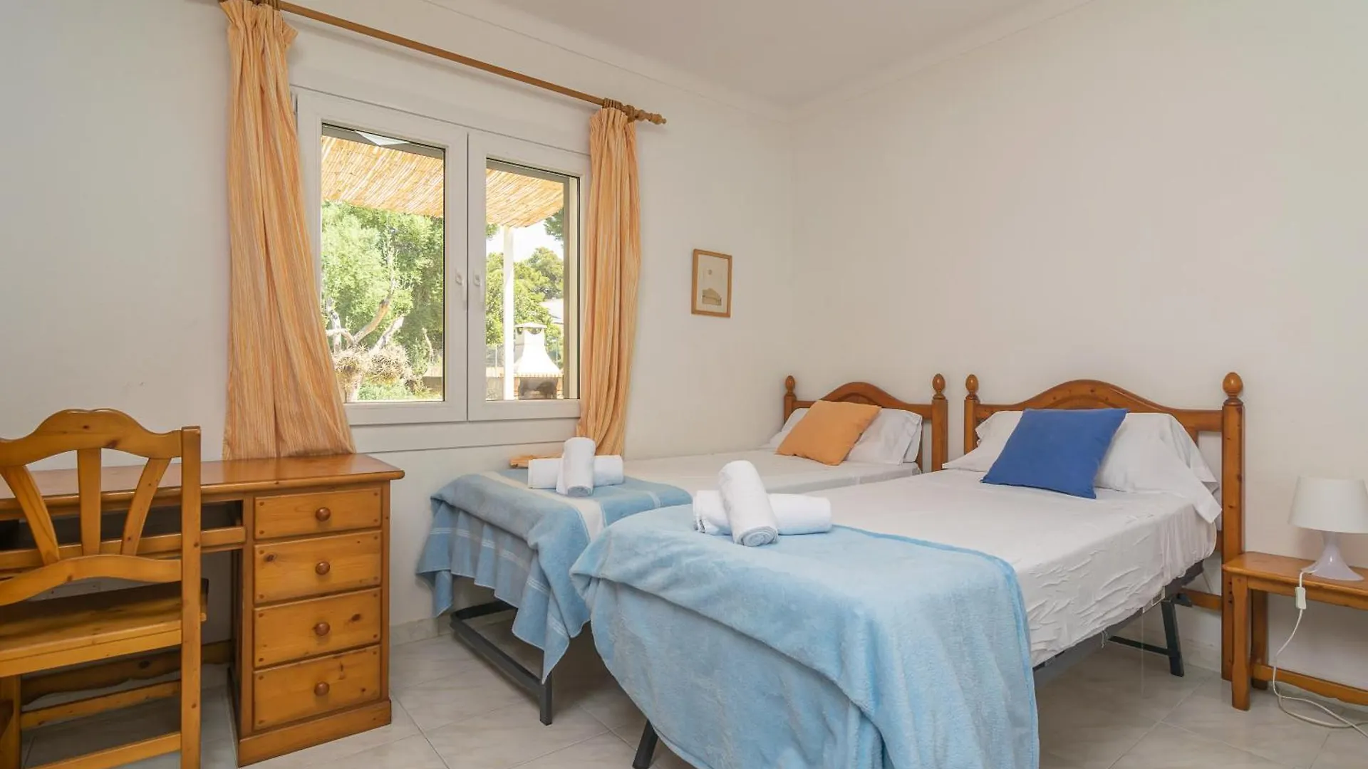 Casa Aina Villa Sa Rapita Chalet