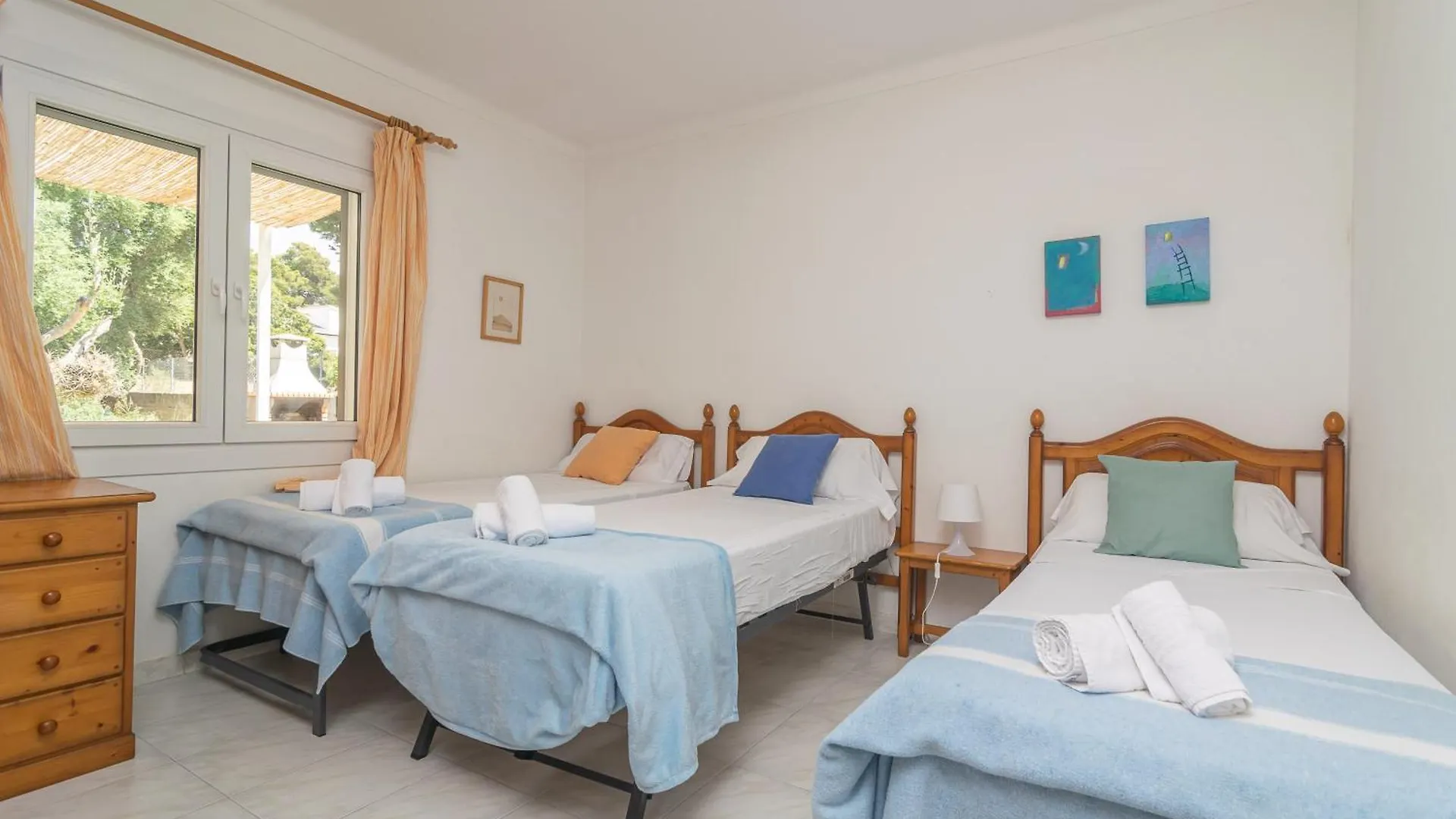 Chalet Casa Aina Villa Sa Rapita Spain