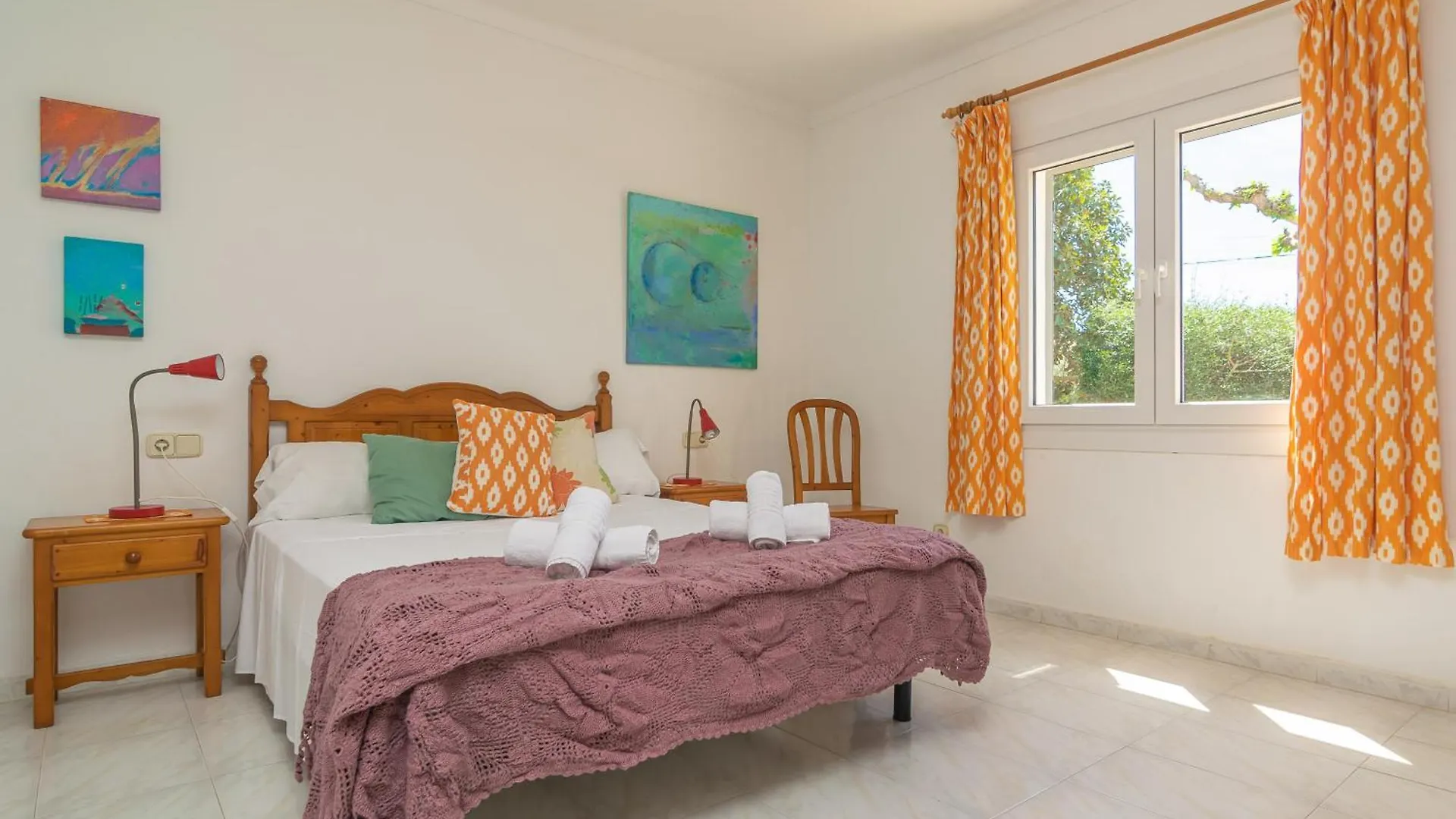 Chalet Casa Aina Villa Sa Rapita