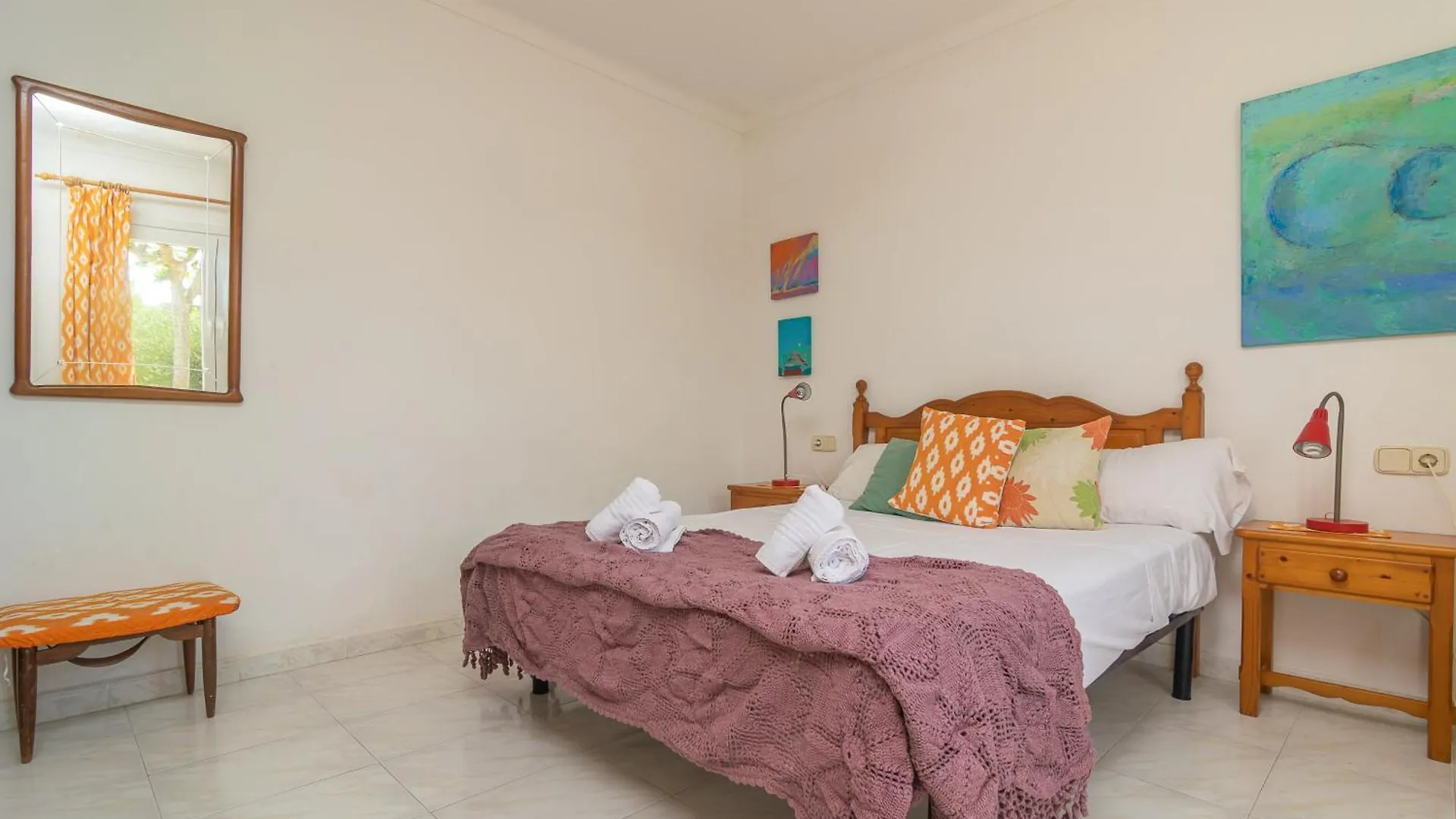 Chalet Casa Aina Villa Sa Rapita