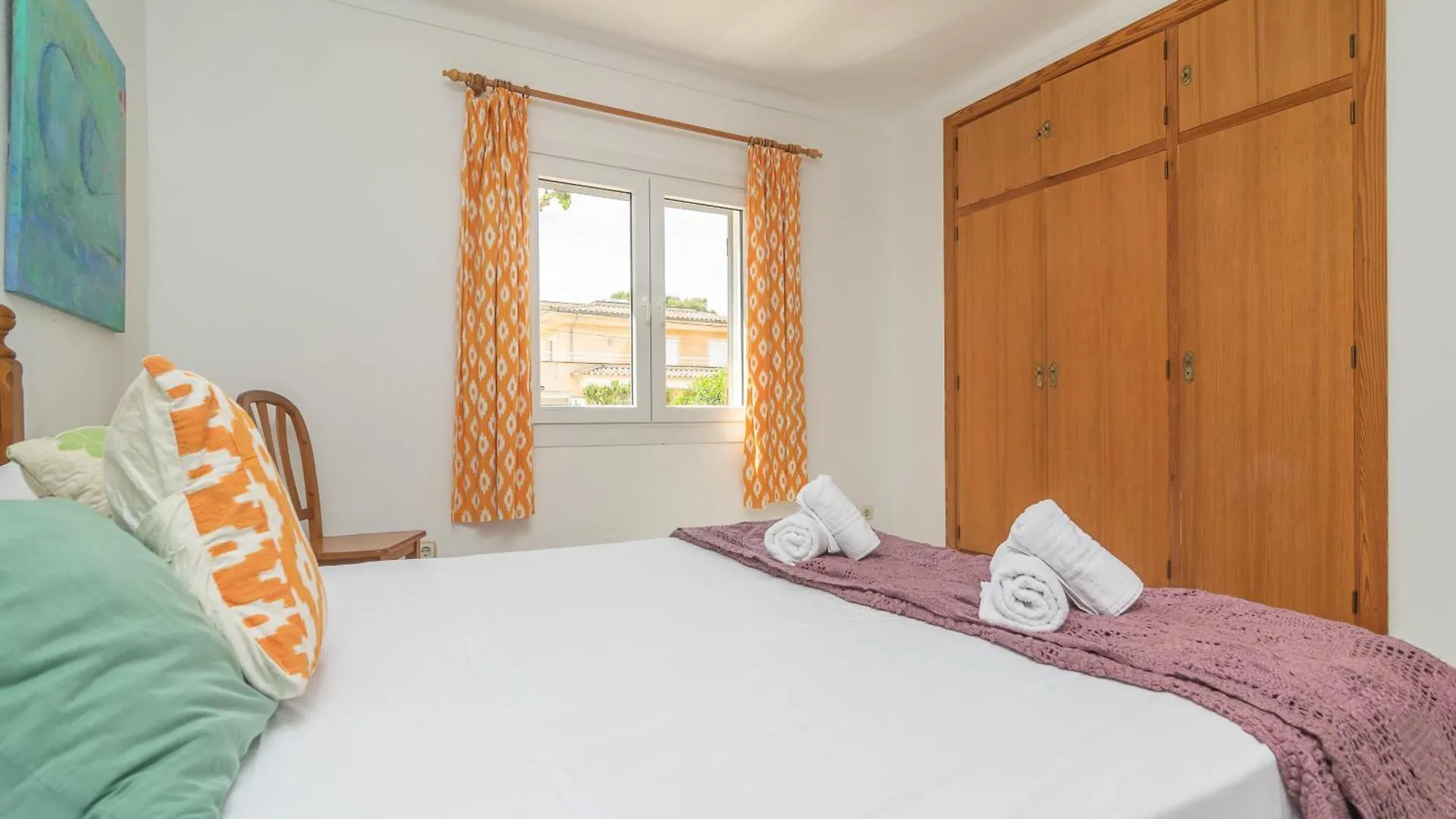 Casa Aina Villa Sa Rapita Chalet