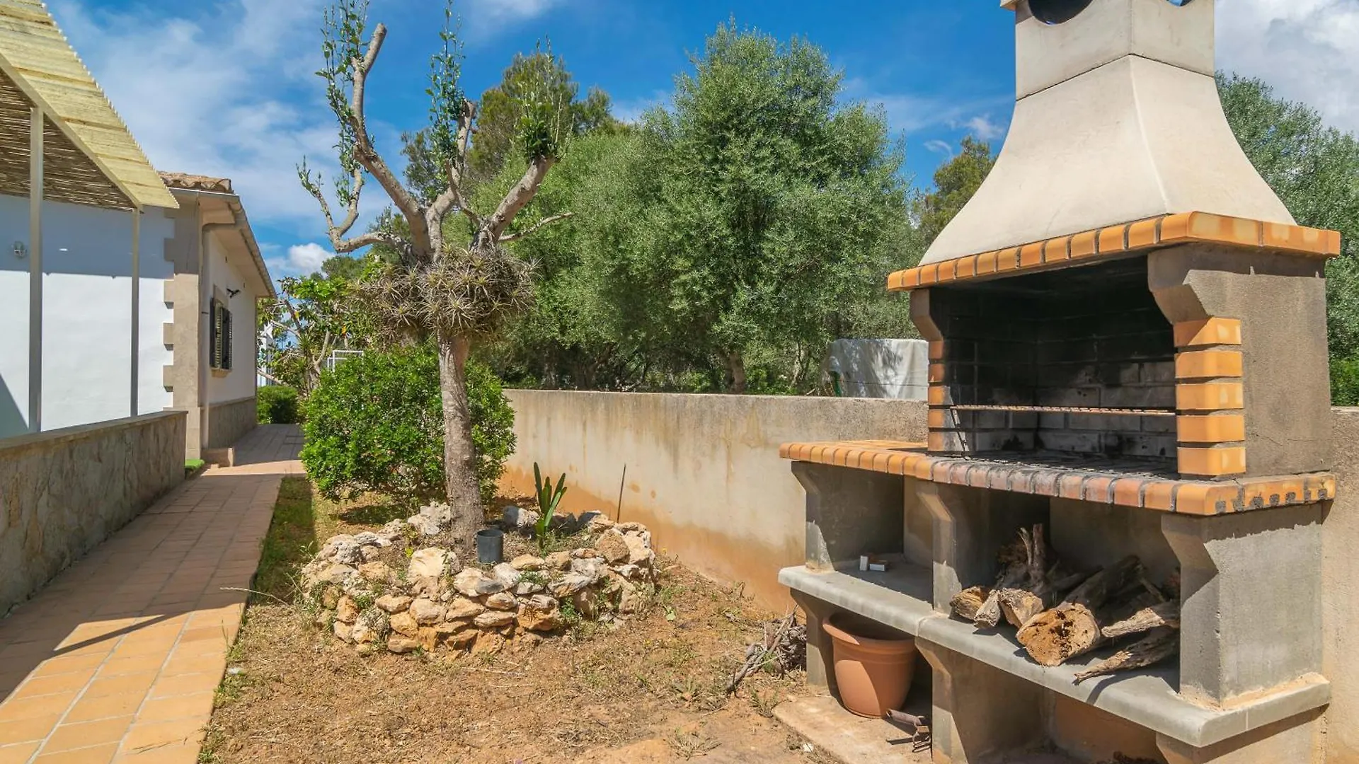 Chalet Casa Aina Villa Sa Rapita