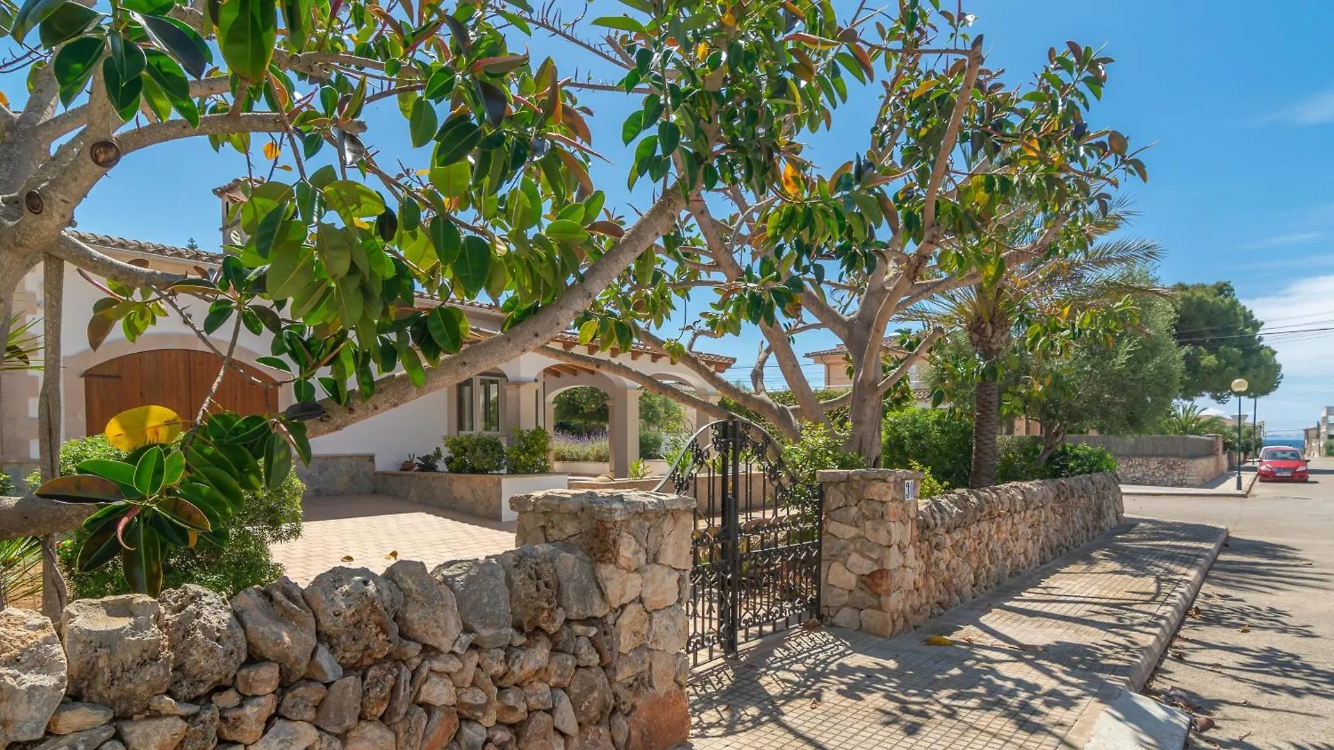 Casa Aina Villa Sa Rapita Spain
